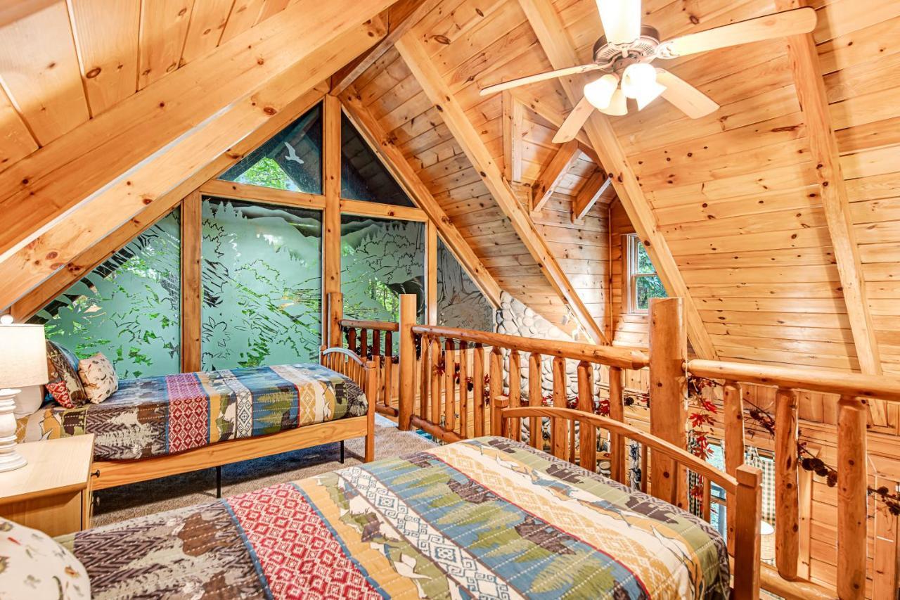 Bear Pleasures Villa Gatlinburg Eksteriør billede